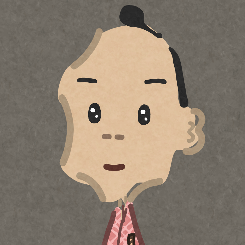 Henoheno Samurai #1676