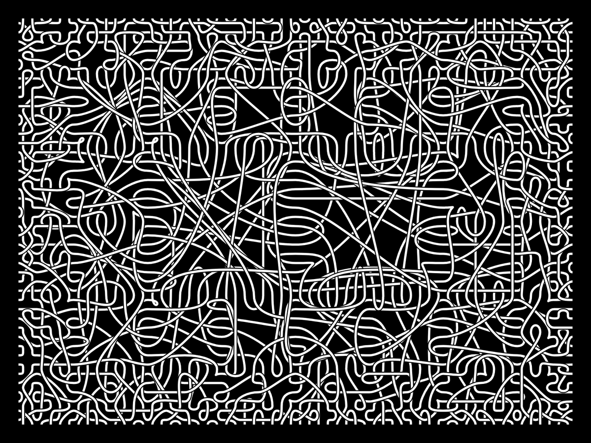 Knota Tessellation 2 #2