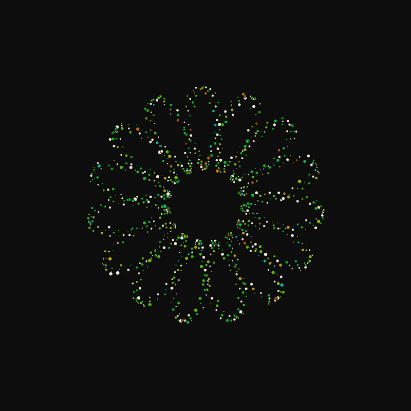 rotating particles #214