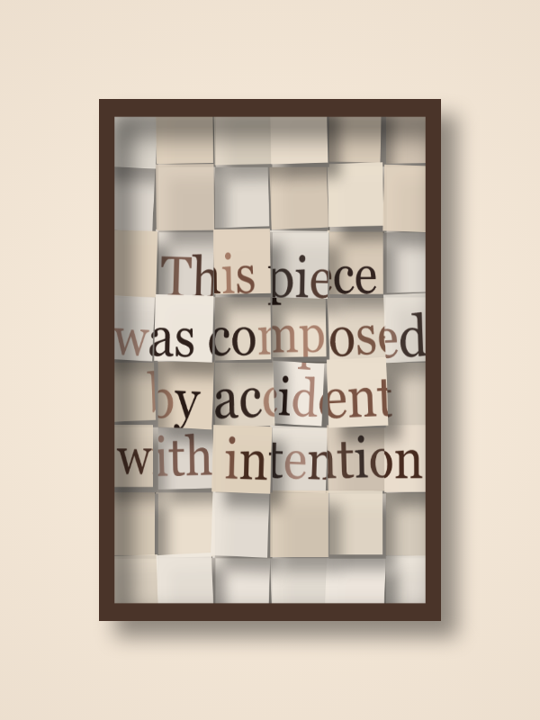 The Metaphor Machine #1361