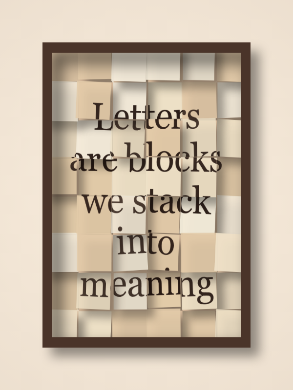 The Metaphor Machine #6286