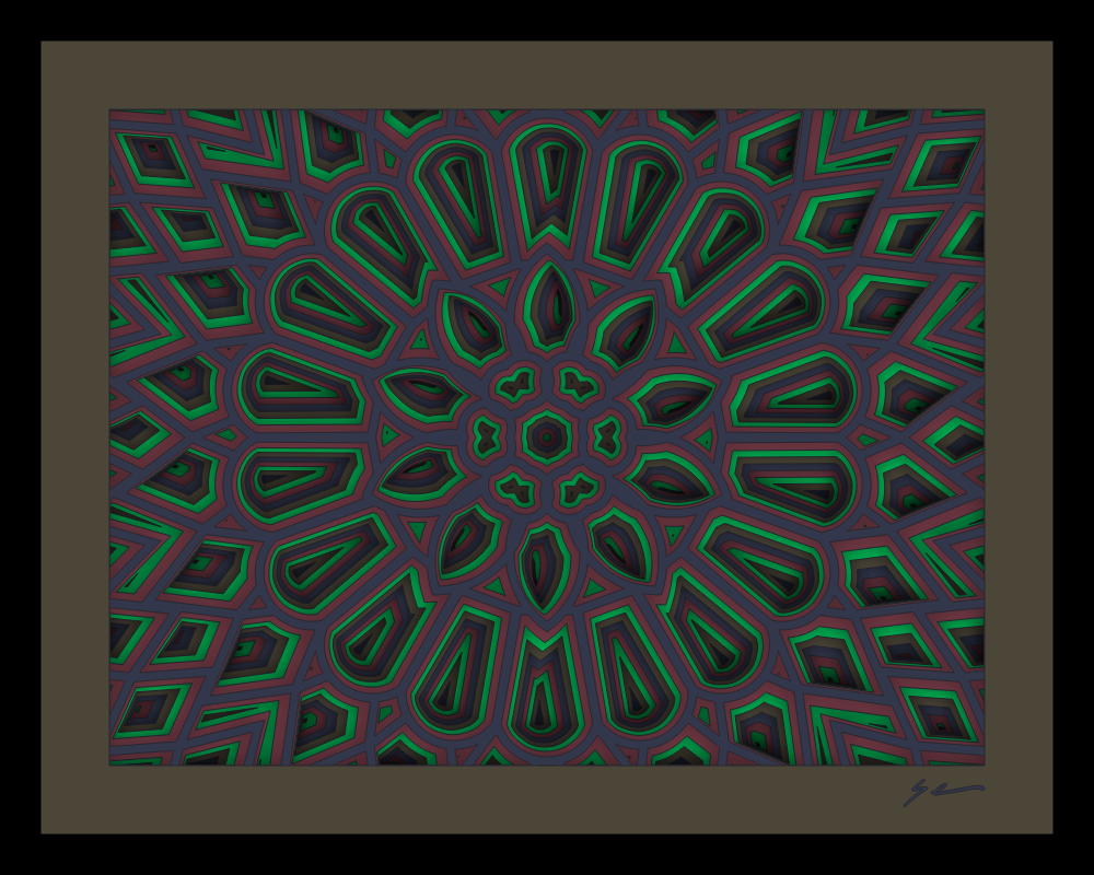 fx(mandala) #285