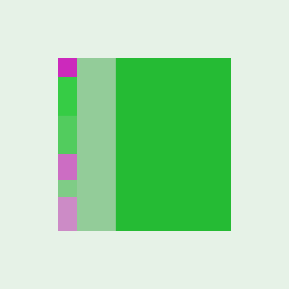 Colored Rectangles #193