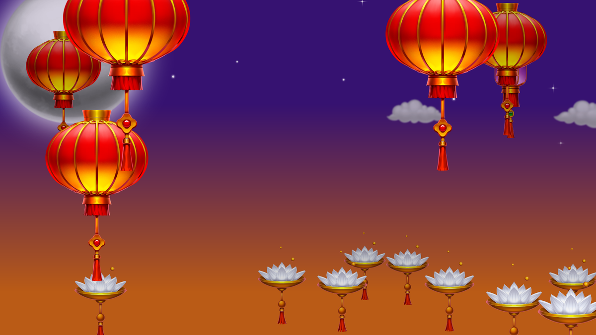 Mooncakes: Happy Mid Autumn Festival 2022 #3758