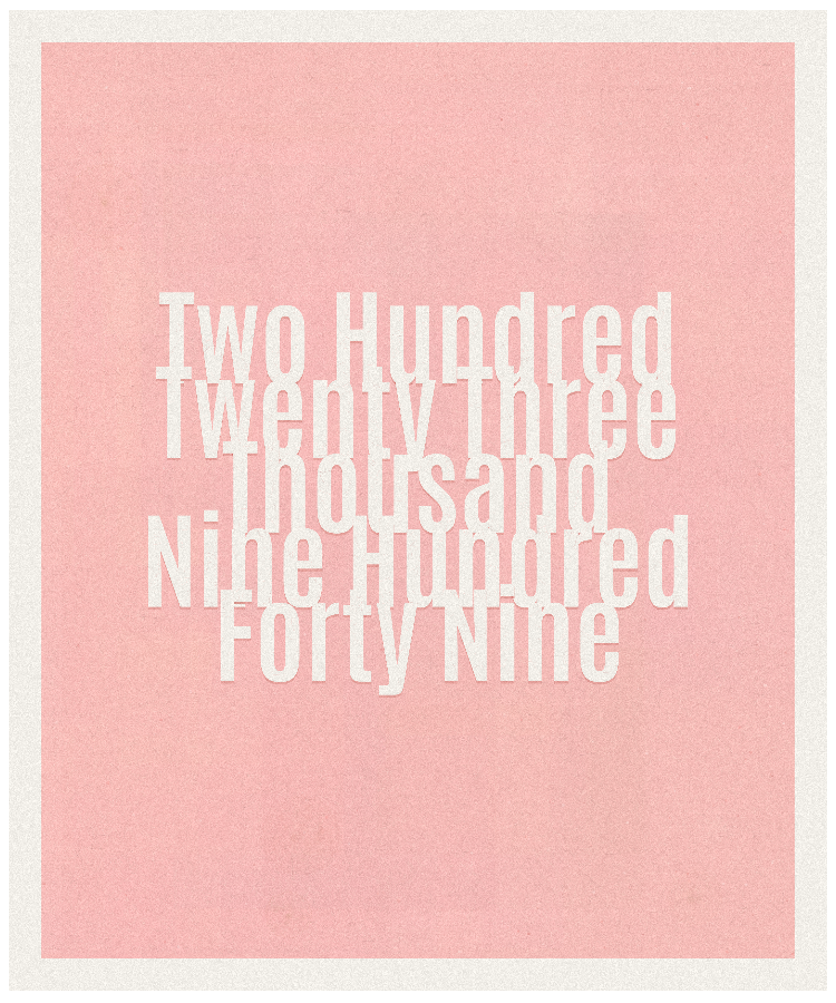 Count #223949