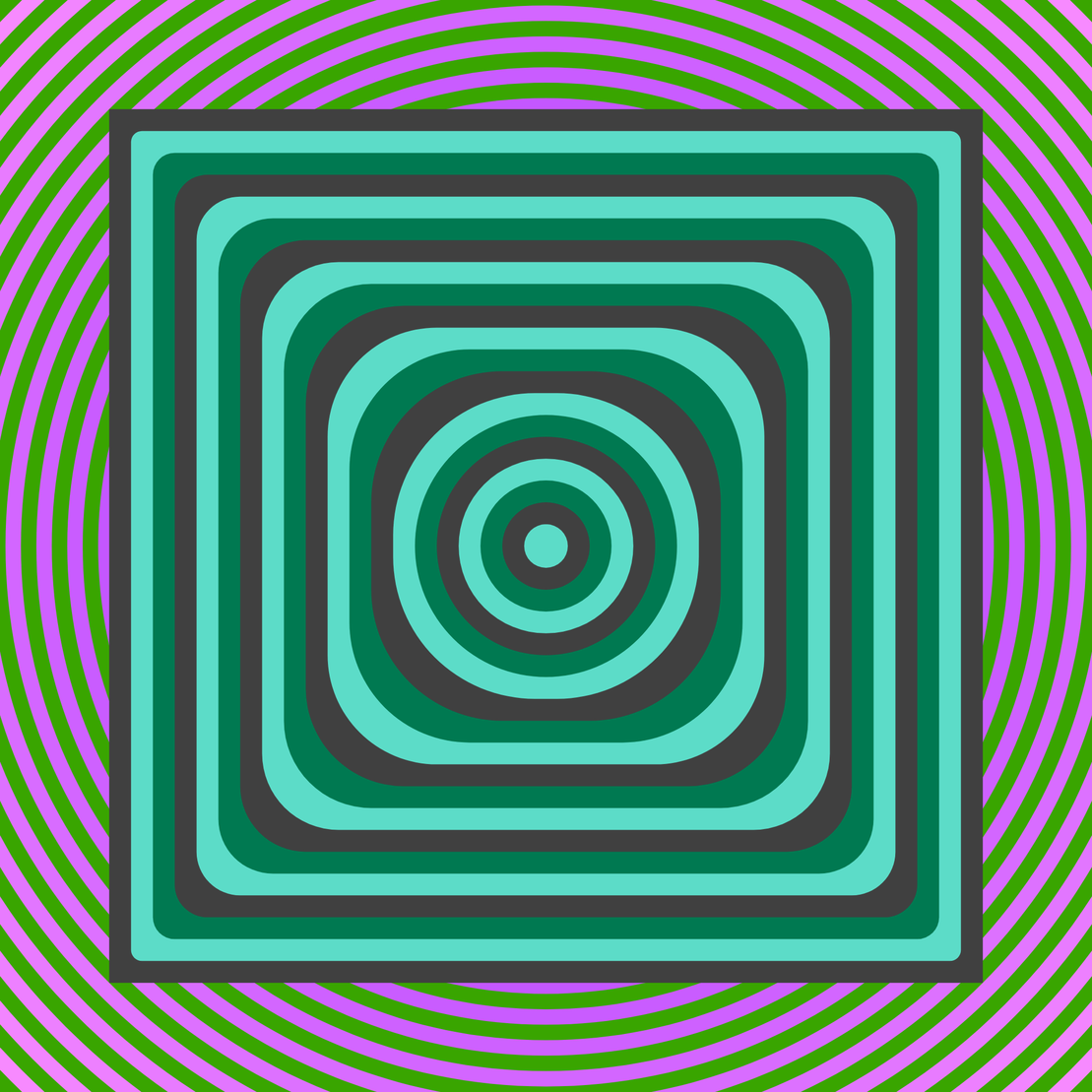 Opcode Op Art #13