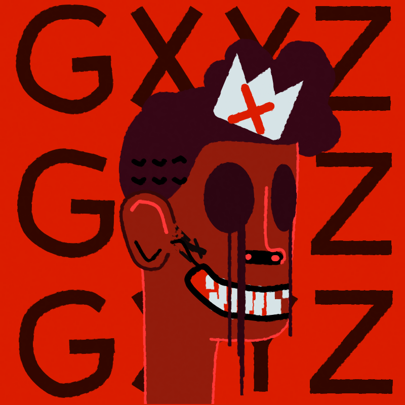 GEN XYZ Das Occult #4695