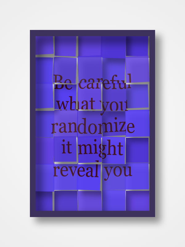 The Metaphor Machine #3153