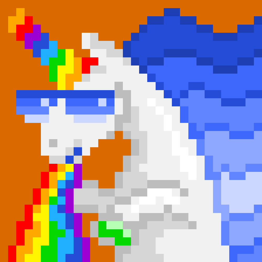 Unicorn #7465