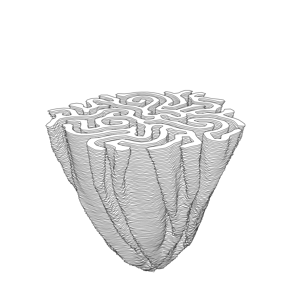 LL21 Differential Growth #101