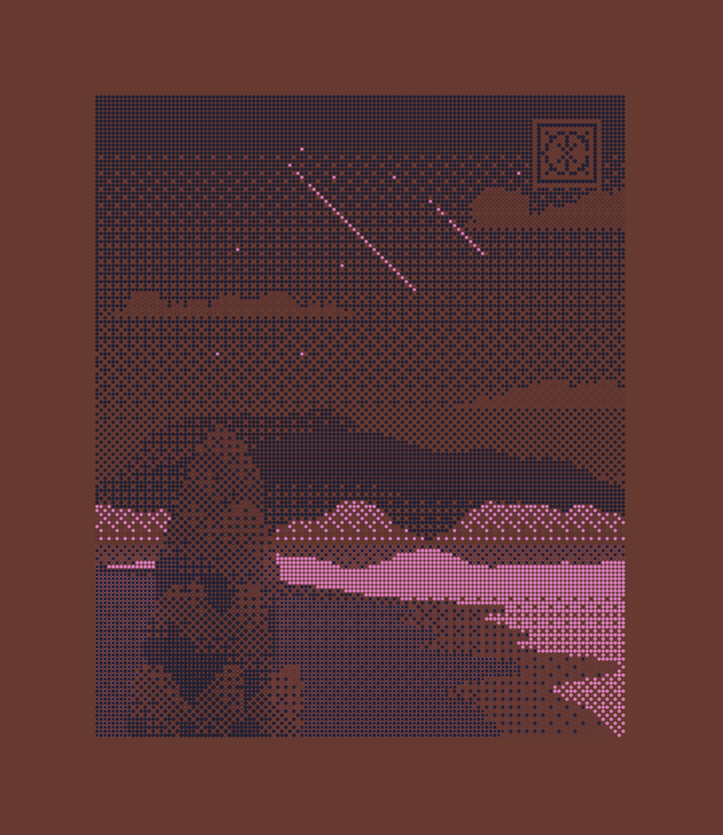 Dithered Nostalgia #148