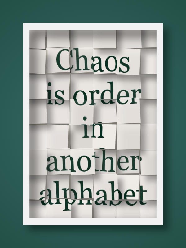 The Metaphor Machine #45797