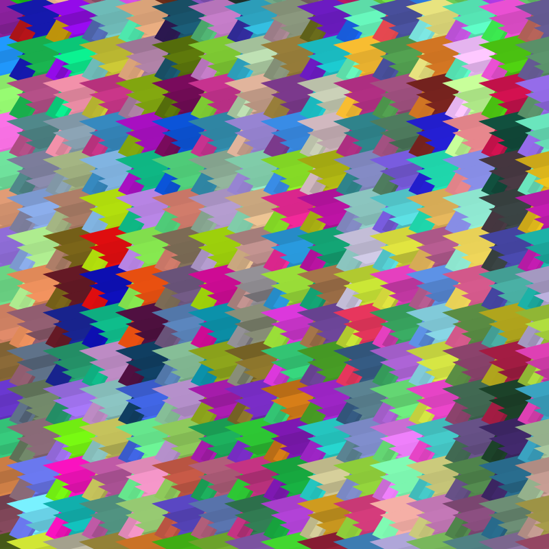 Glitching Flicker #181