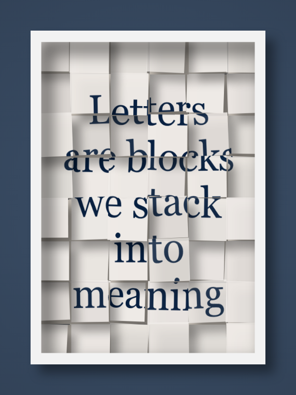 The Metaphor Machine #18802