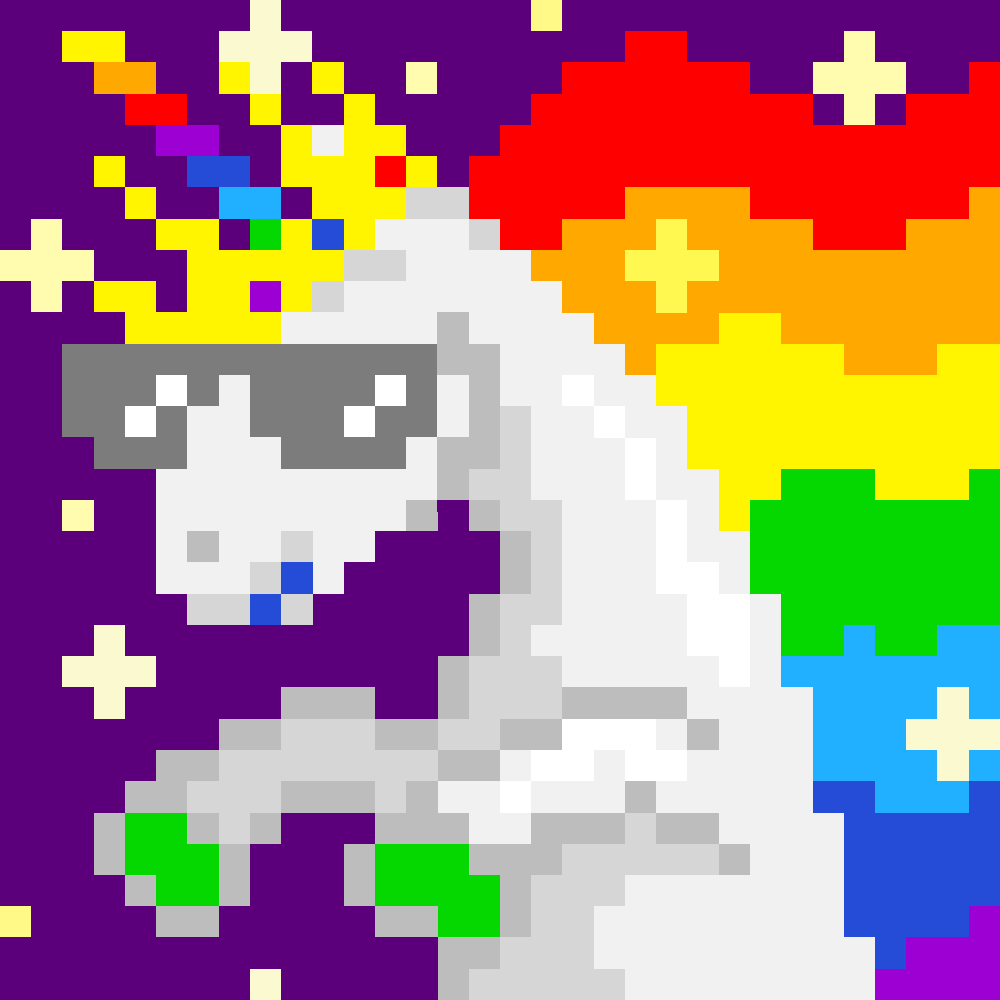 Unicorn #489