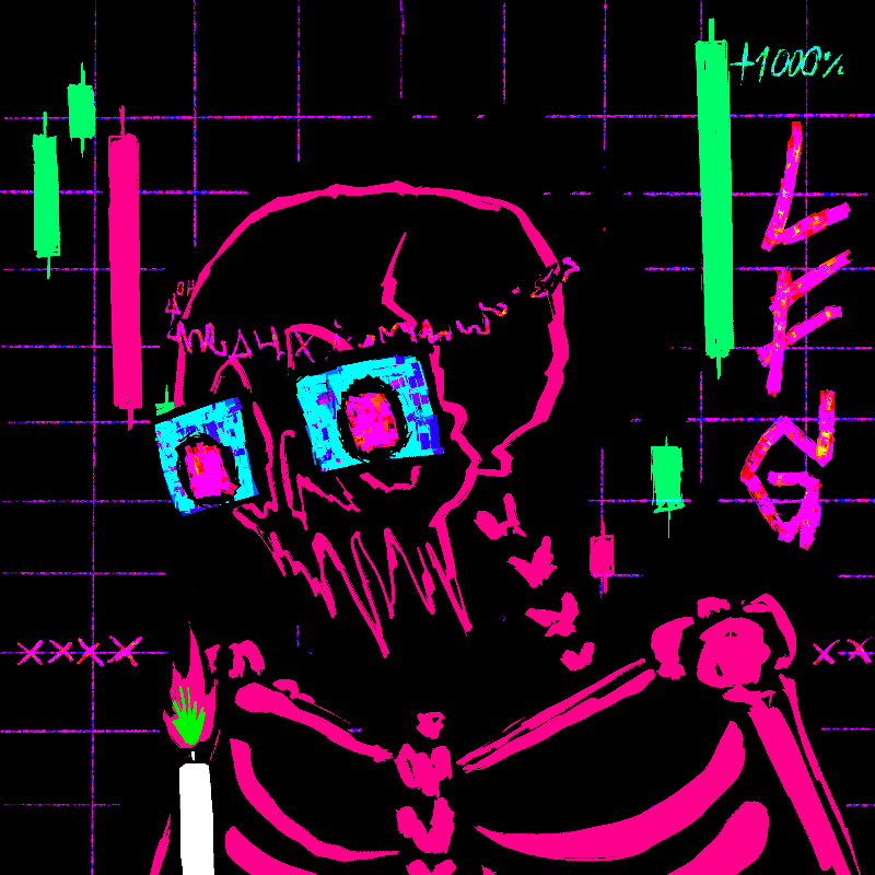 XERIES'S SKELETONS #396