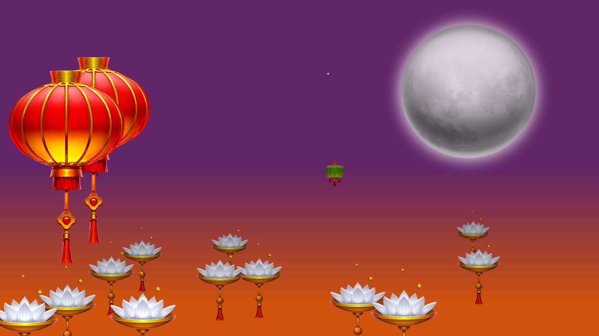 Mooncakes: Happy Mid Autumn Festival 2022 #2011