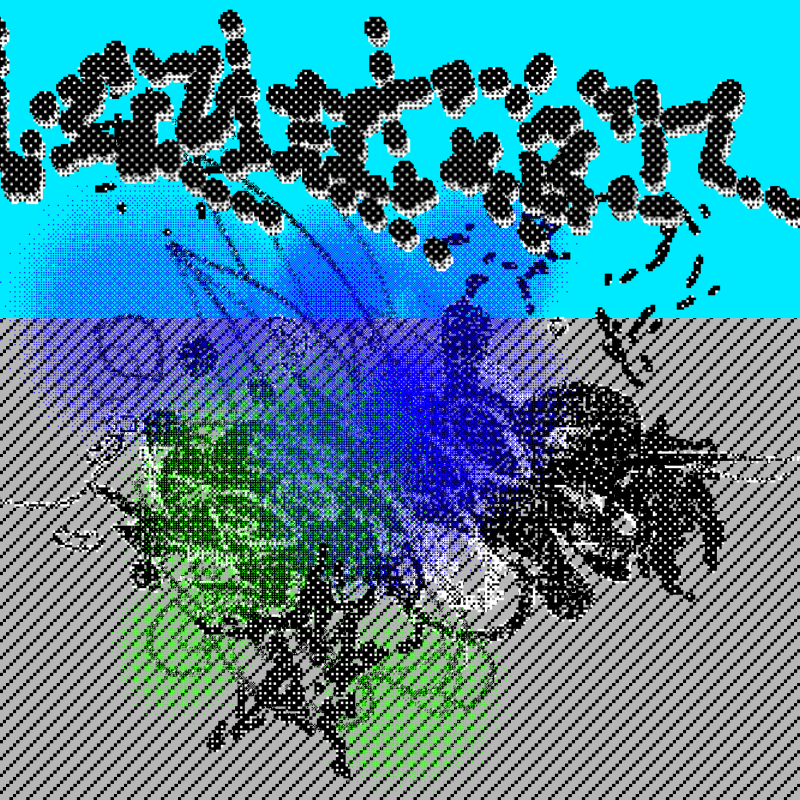 Dither_Graffiti #7