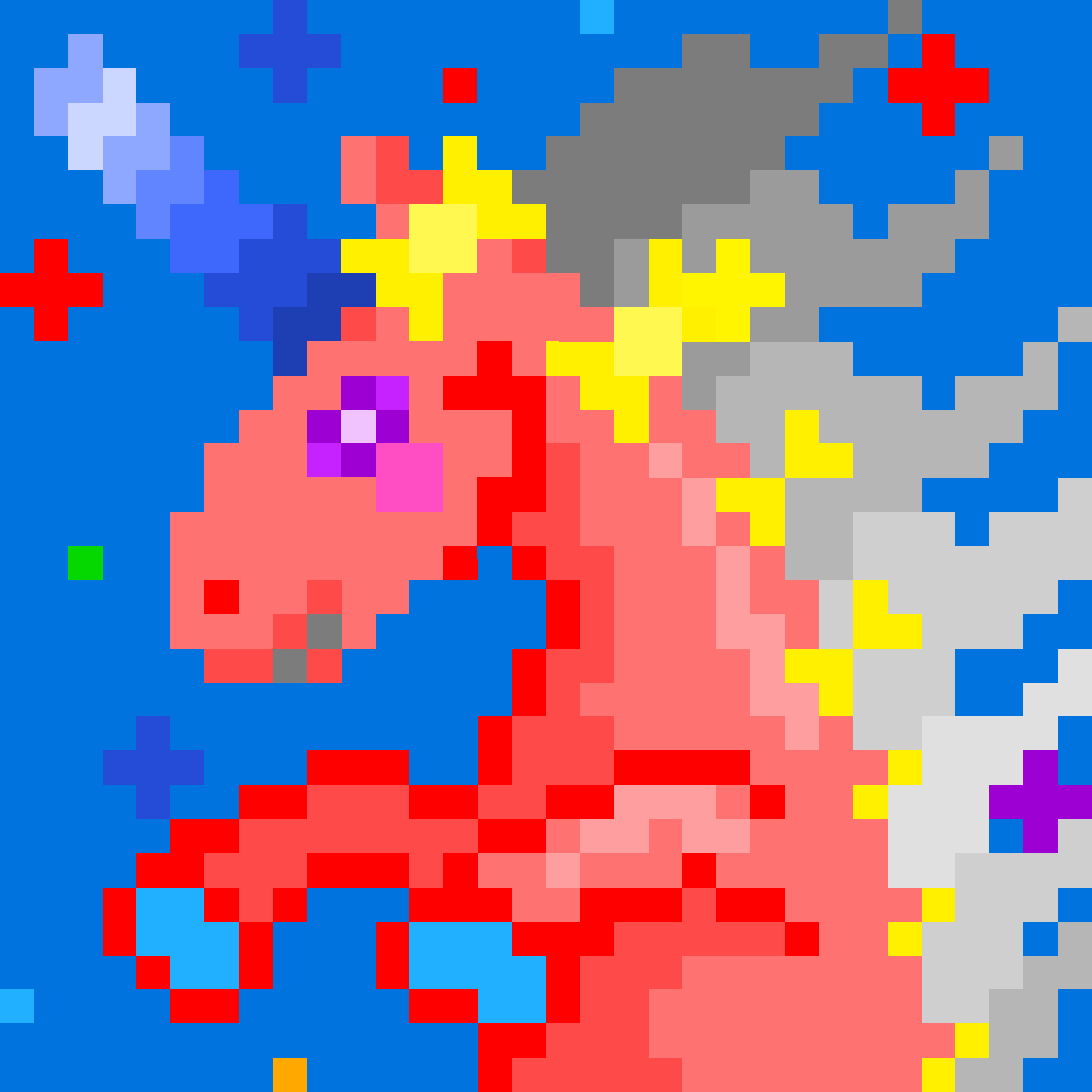 Unicorn #8182