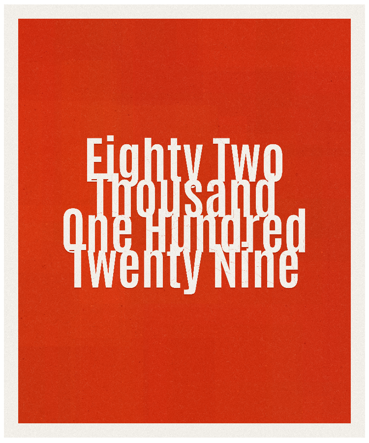 Count #82129