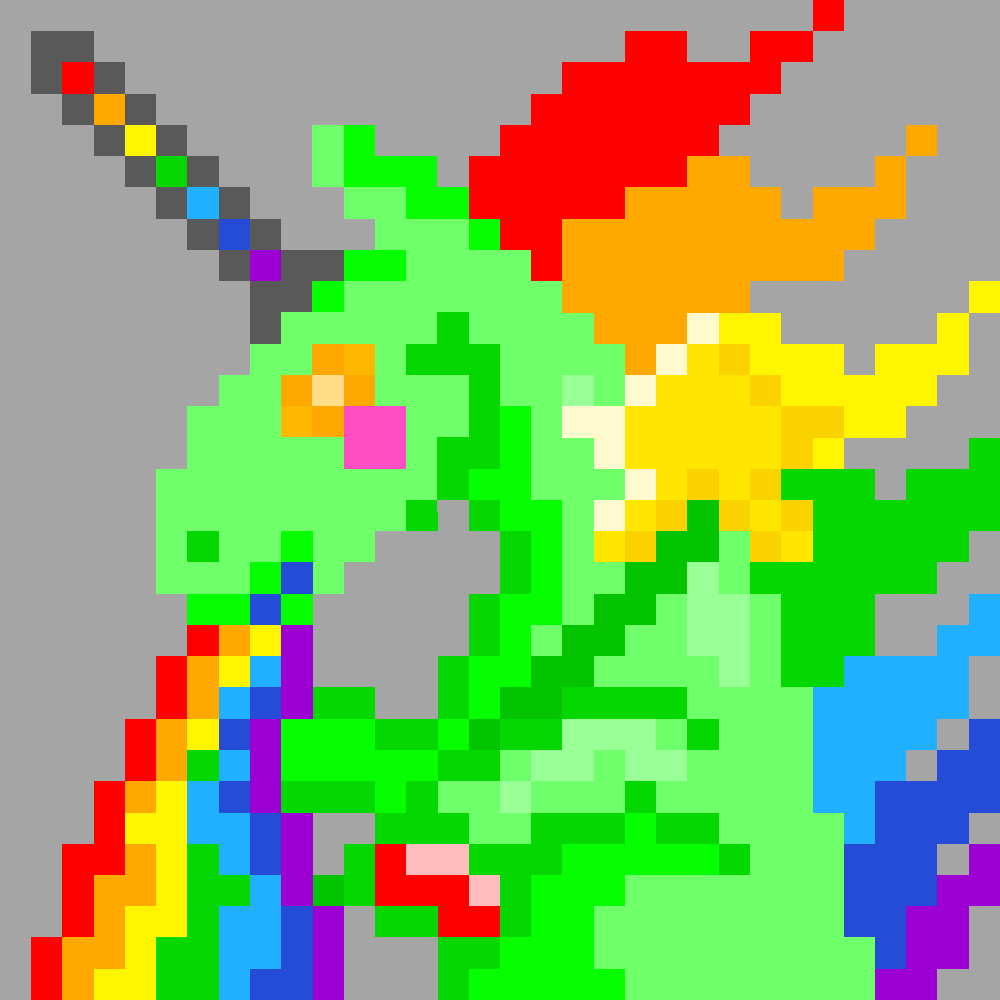 Unicorn #1520