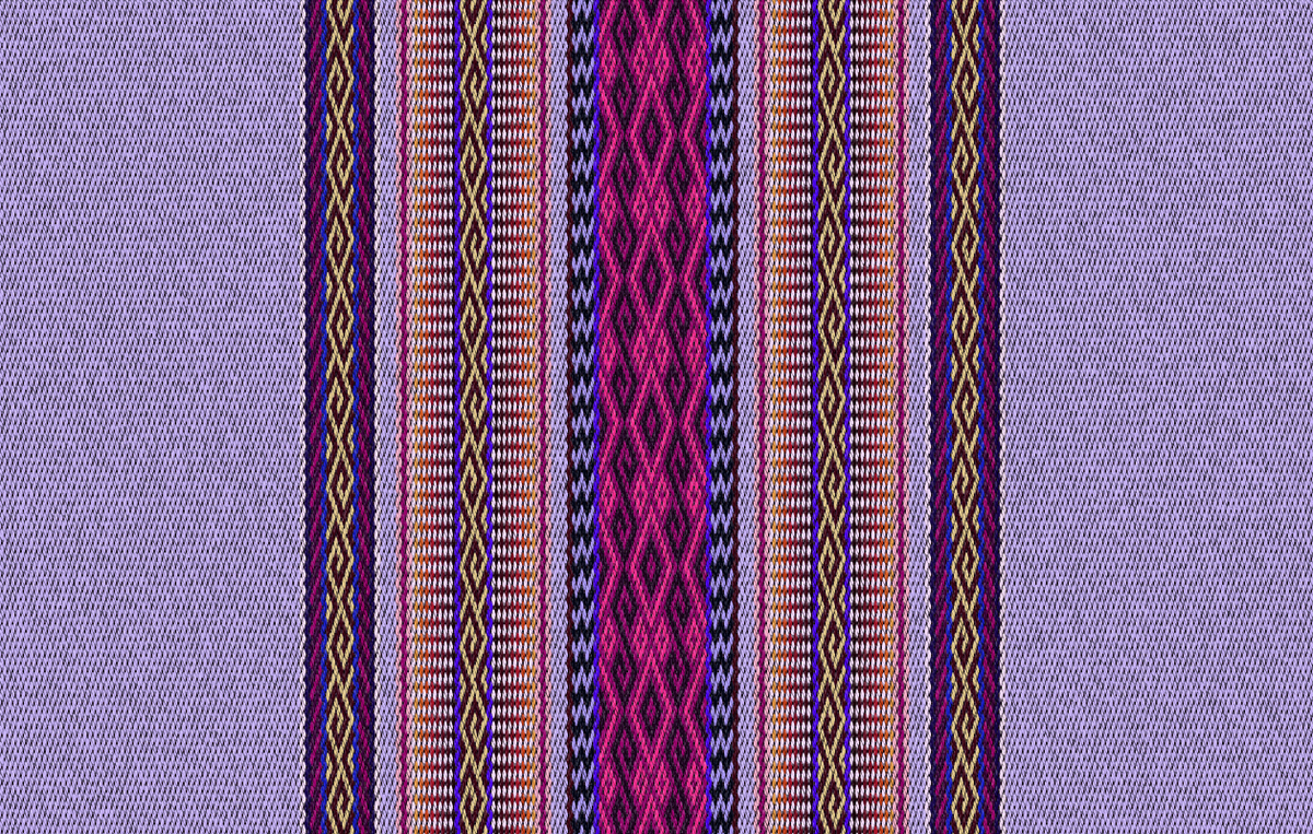 Peruvian Cloth #128