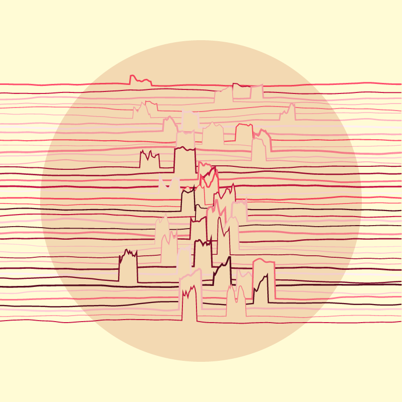 Minimal Monoliths #12