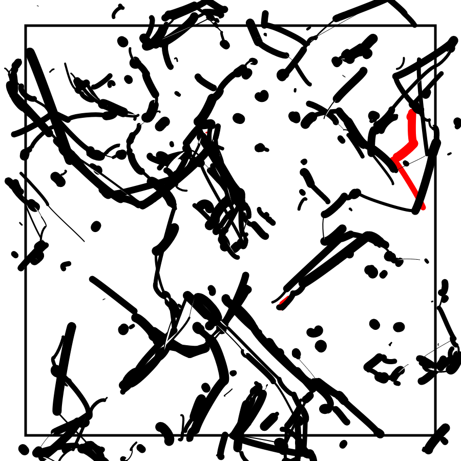 Circle Chasers; 2002/2020; Params #76