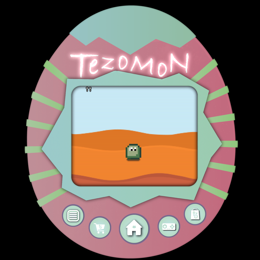 Tezomon #29