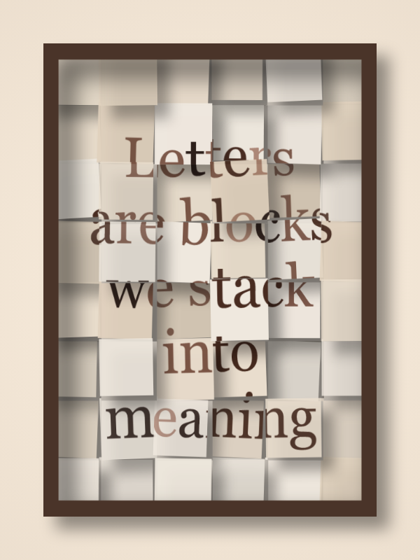The Metaphor Machine #29345