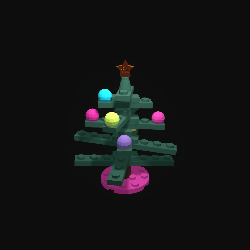 Have a Xmas-Tree! #28