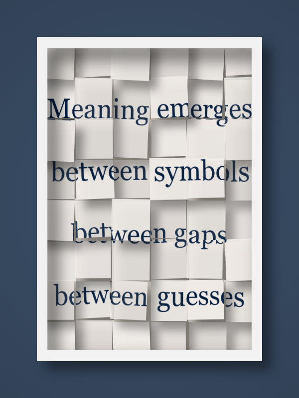 The Metaphor Machine #5933