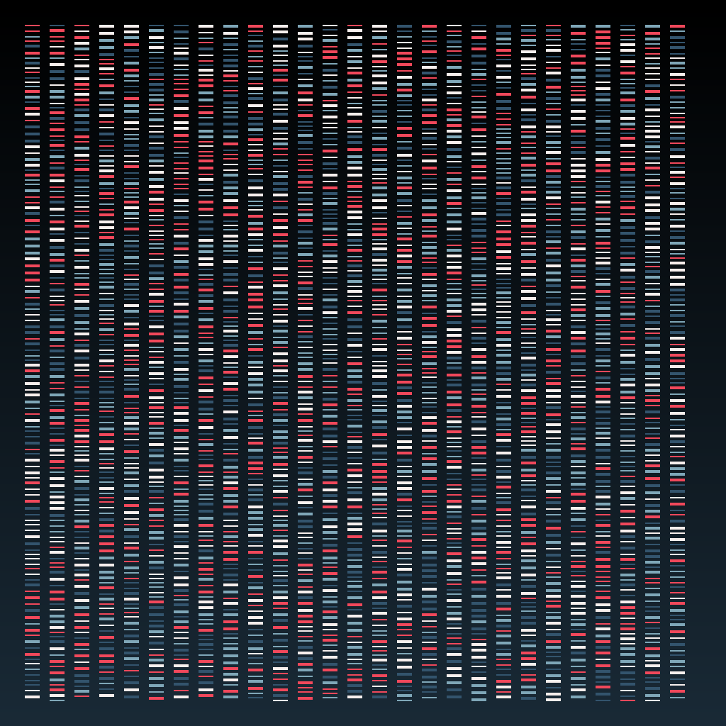 Deoxyribonucleic Acid Sequence | BDC #16