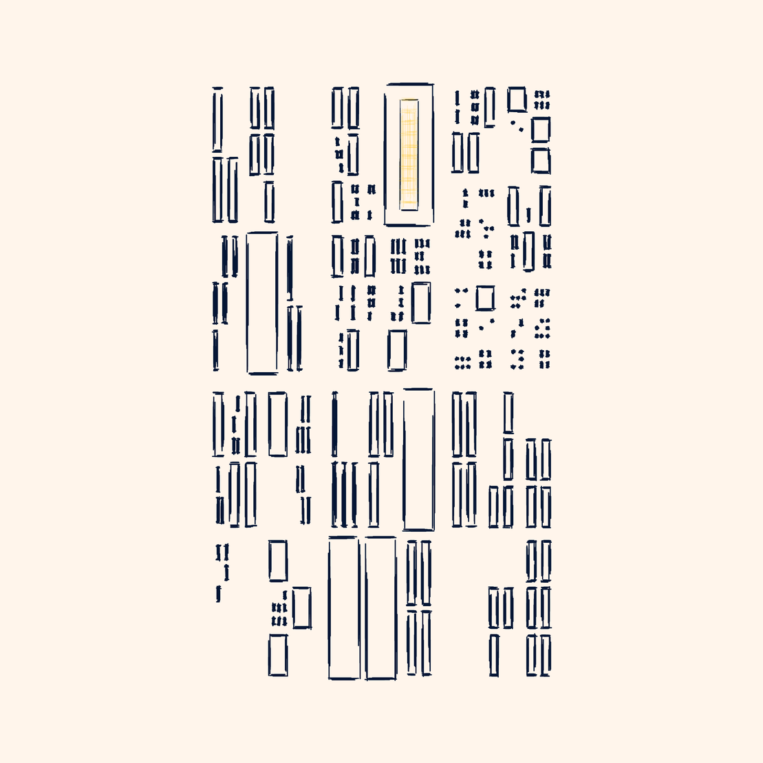 Organized Chaos #243