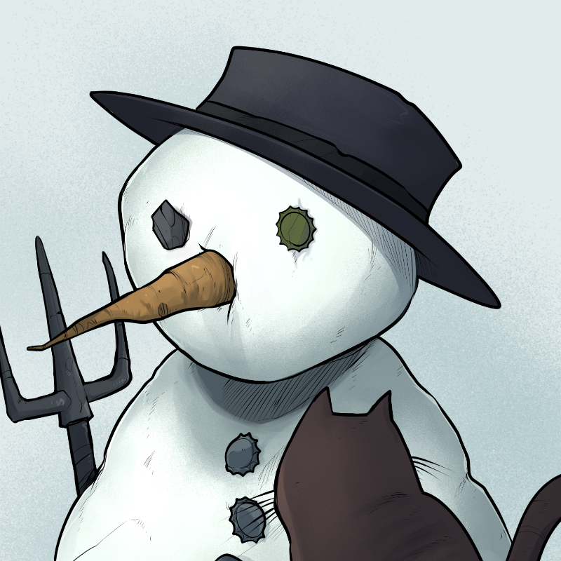 SNOWMENZ #16