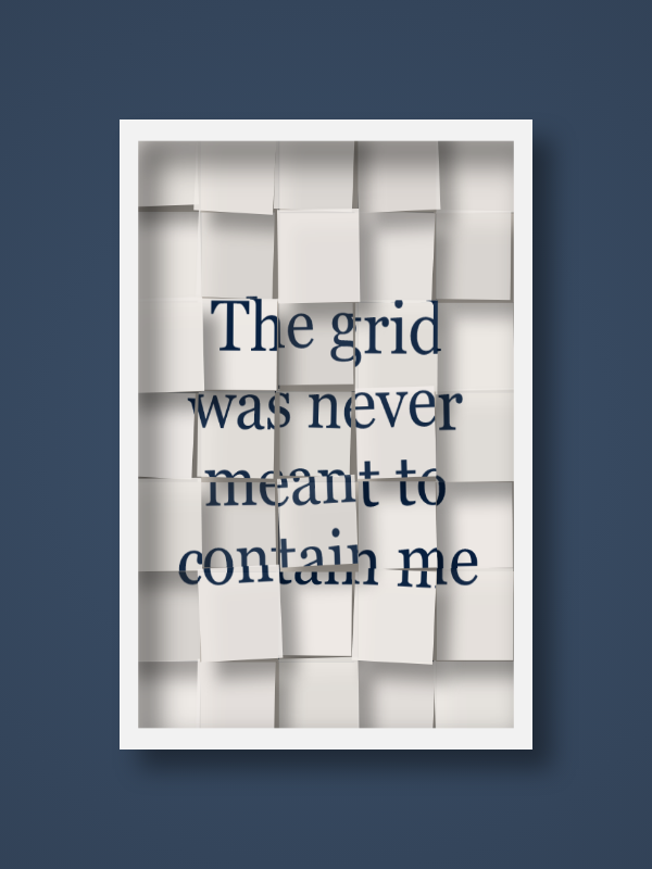 The Metaphor Machine #2403