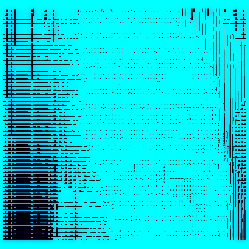 ASCII-SCAPE #255