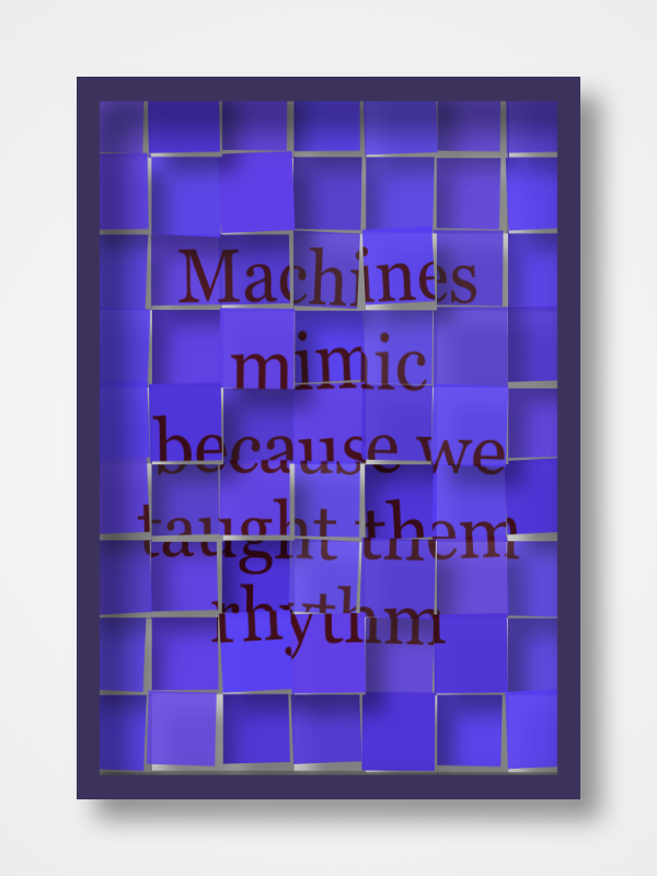 The Metaphor Machine #5111