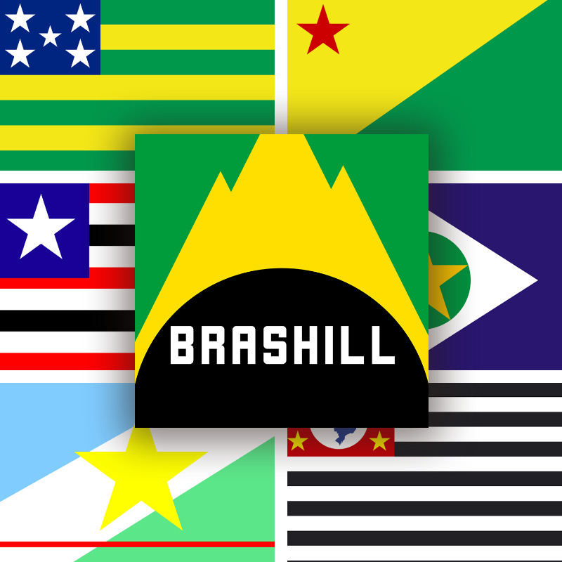 Brashill pelo Brasil #27