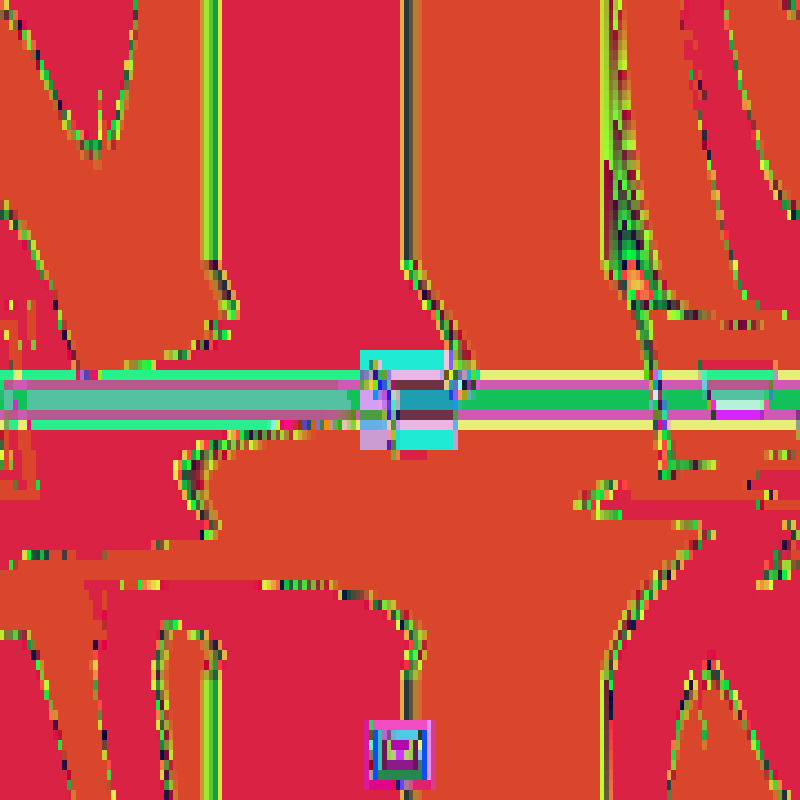 Pixel Flood #773