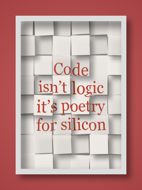 The Metaphor Machine #3349