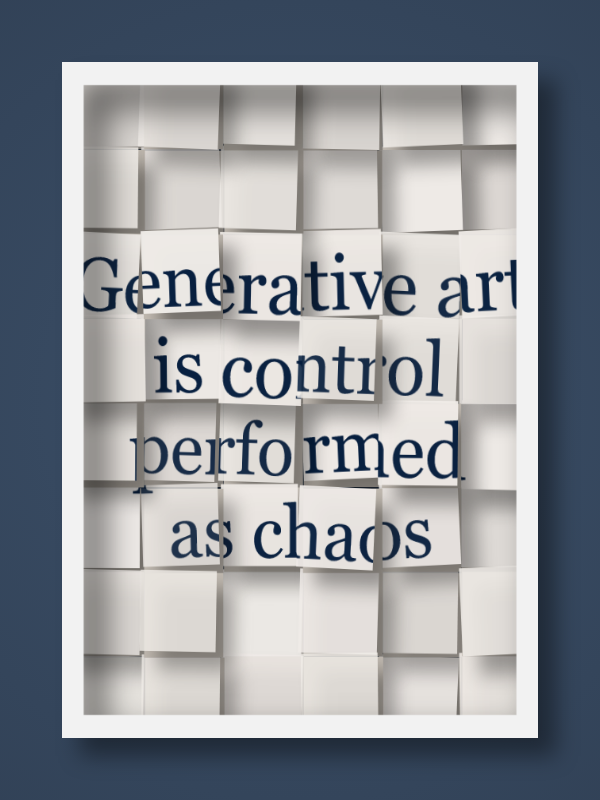 The Metaphor Machine #40512