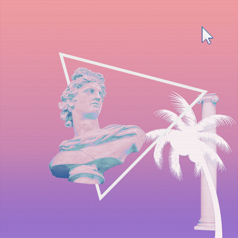 V A P O R W A V E DREAM GENERATOR #28