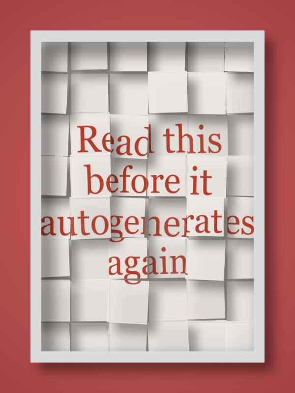 The Metaphor Machine #25433