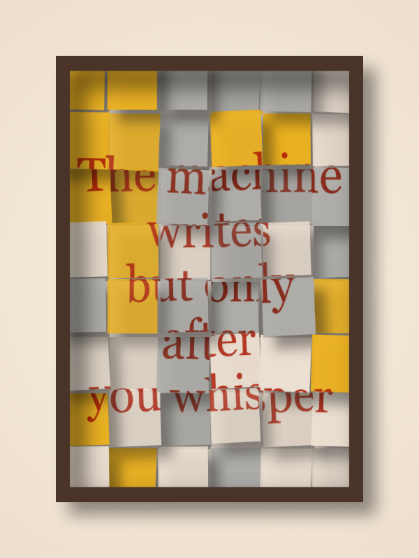 The Metaphor Machine #25195