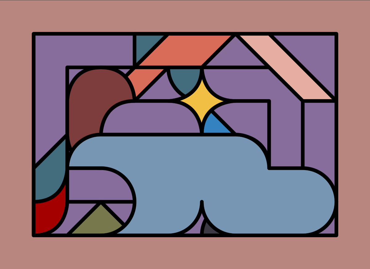 Stack (6x9) #576