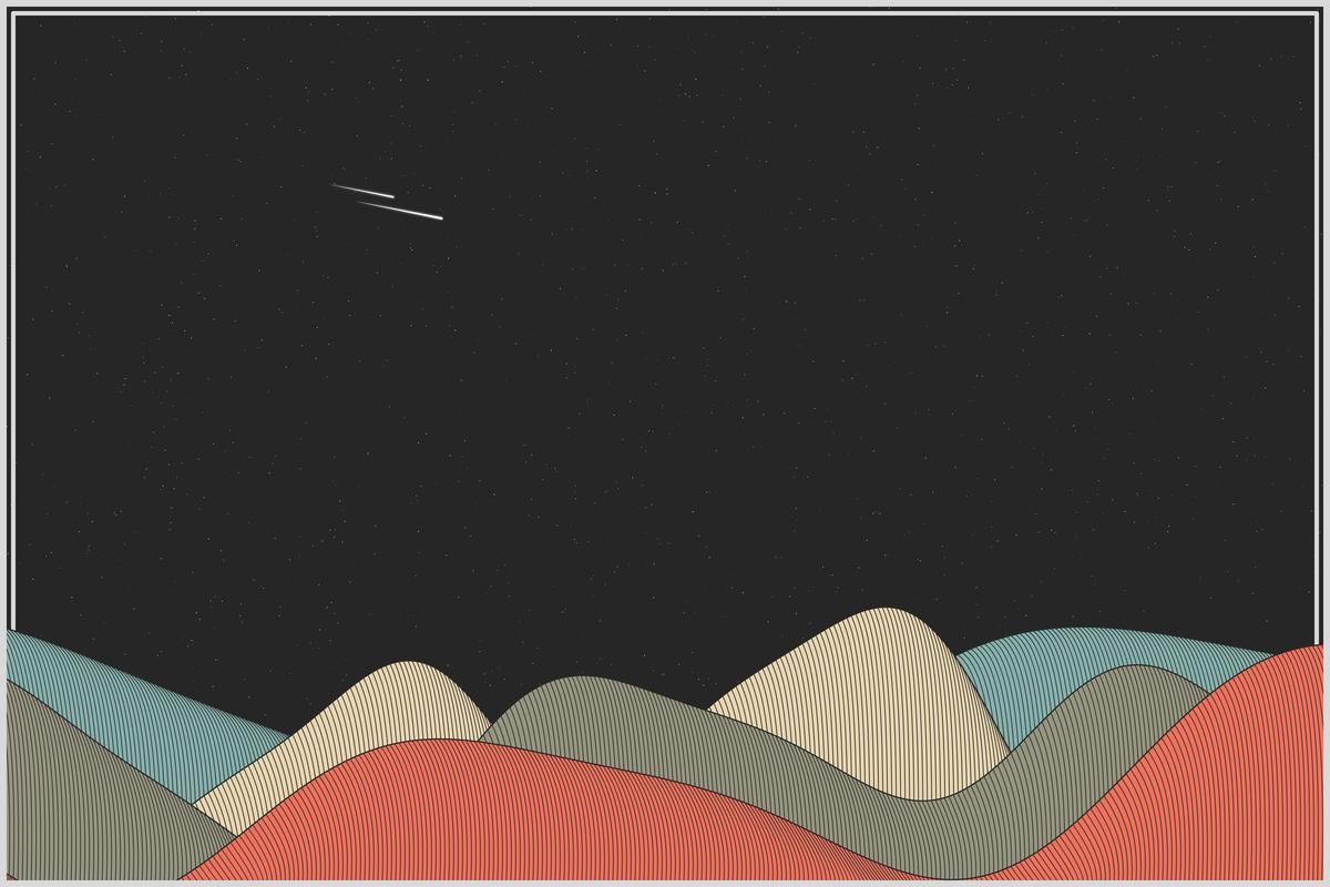 Celestial Dunes #5