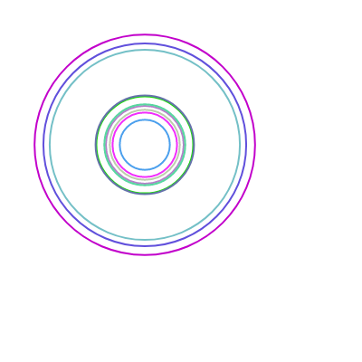 Concentric #18