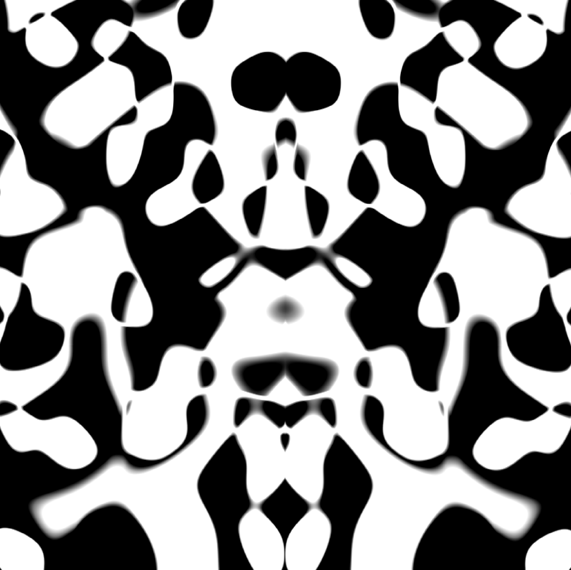 Rorschach #6