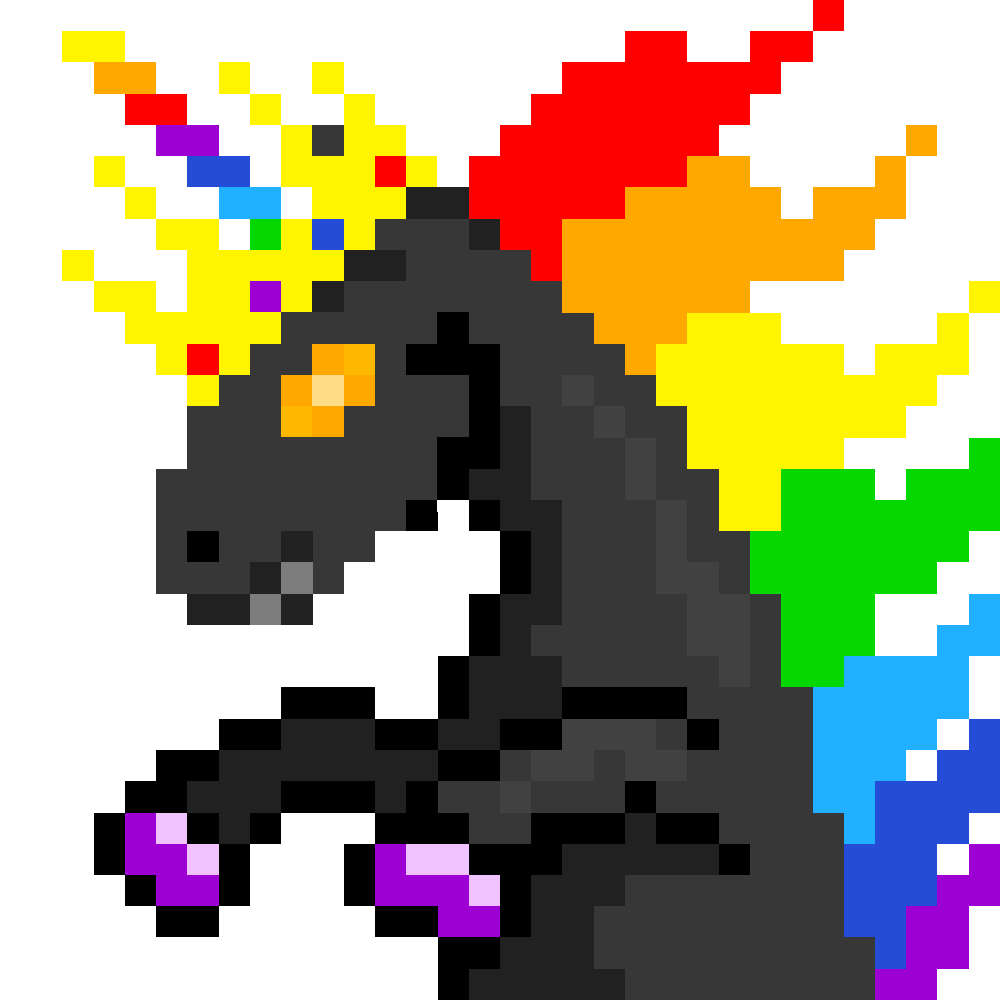 Unicorn #821